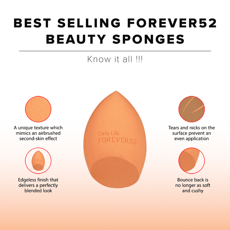 Forever 52 - The Blenders 6 Magic Sponges - FPX002