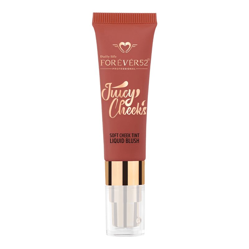 Forever 52 - Juicy Cheeks Soft Cheek Liquid Blush (JCB)