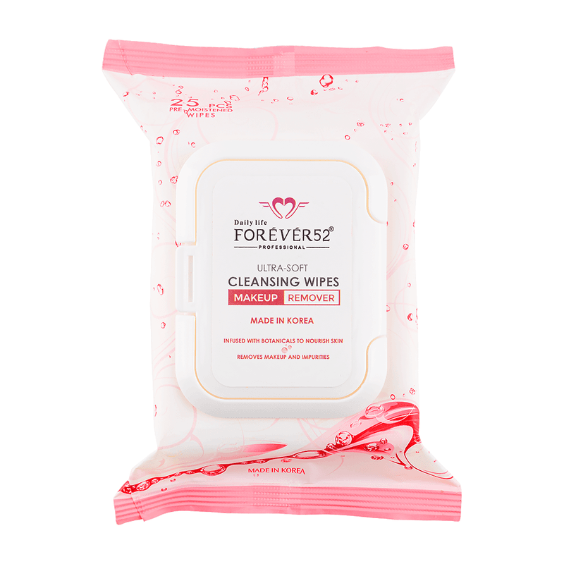 Forever 52 - Wet Wipes Ultra Soft Cleansing Wipes (KWT001)