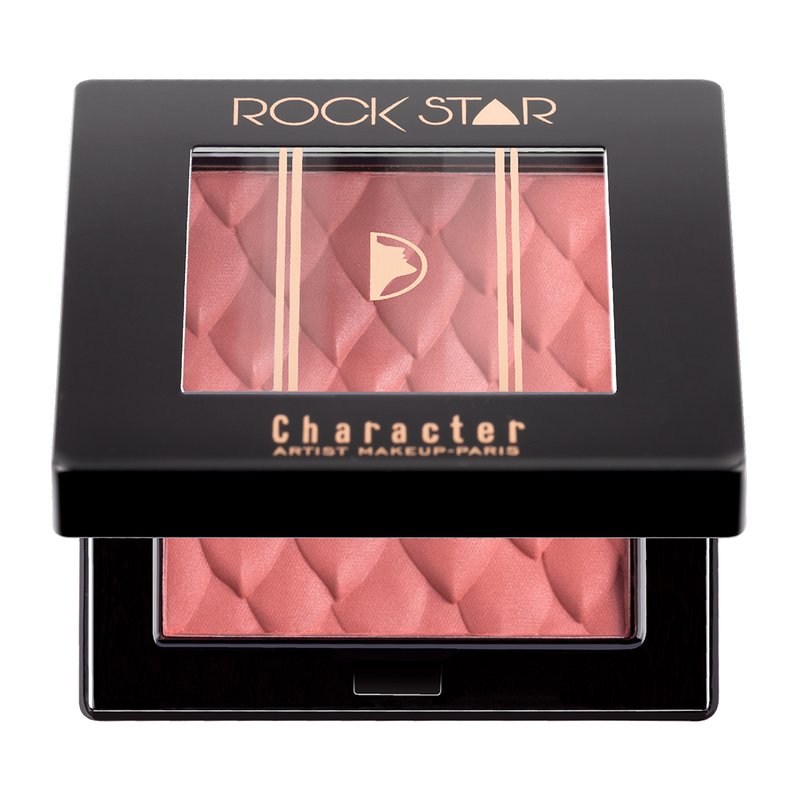 Character Rock Star Blush 8g RSB004