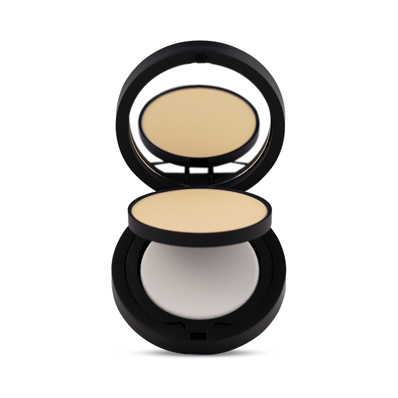 Character MICRO SILK COMPACT POWDER 12g CMP001