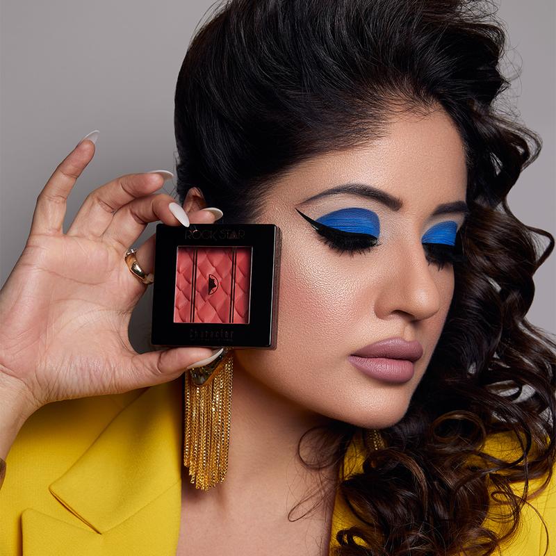 Character Rock Star Blush 8g RSB004