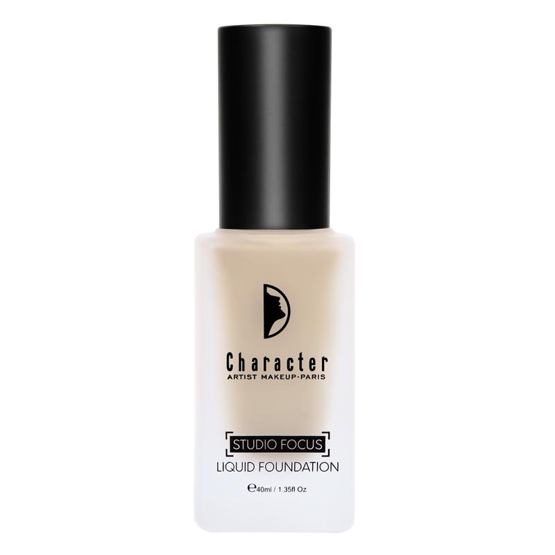 Character Studio Focus Liquid Foundation 40ml Mustard - PIF001