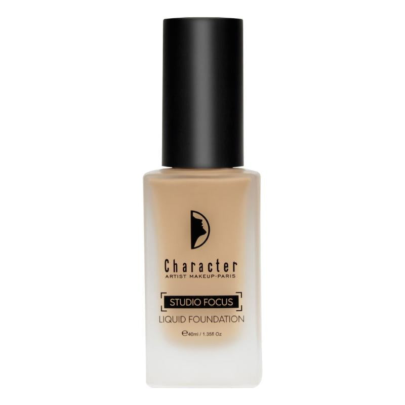 Character Studio Focus Liquid Foundation 40ml Mustard - PIF001