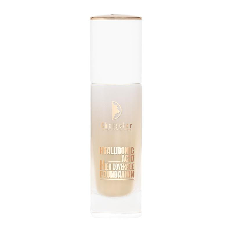 Character - Hyaluronic Acid High Coverage Foundation 35ml Chiffon - HCF003