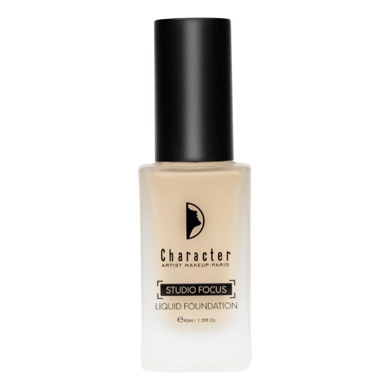 Character Studio Focus Liquid Foundation 40ml Mustard - PIF001