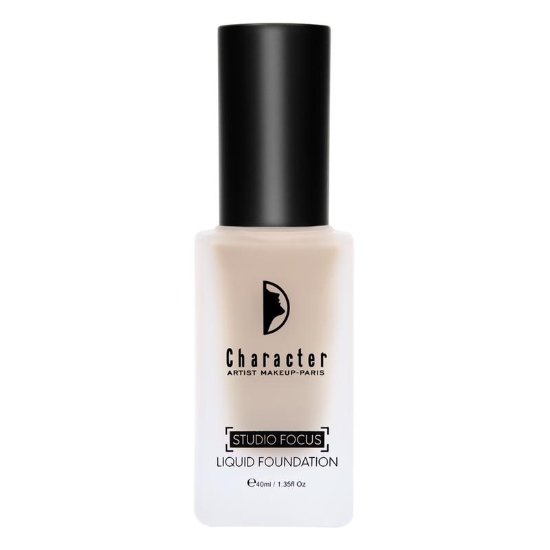 Character Studio Focus Liquid Foundation 40ml Mustard - PIF001