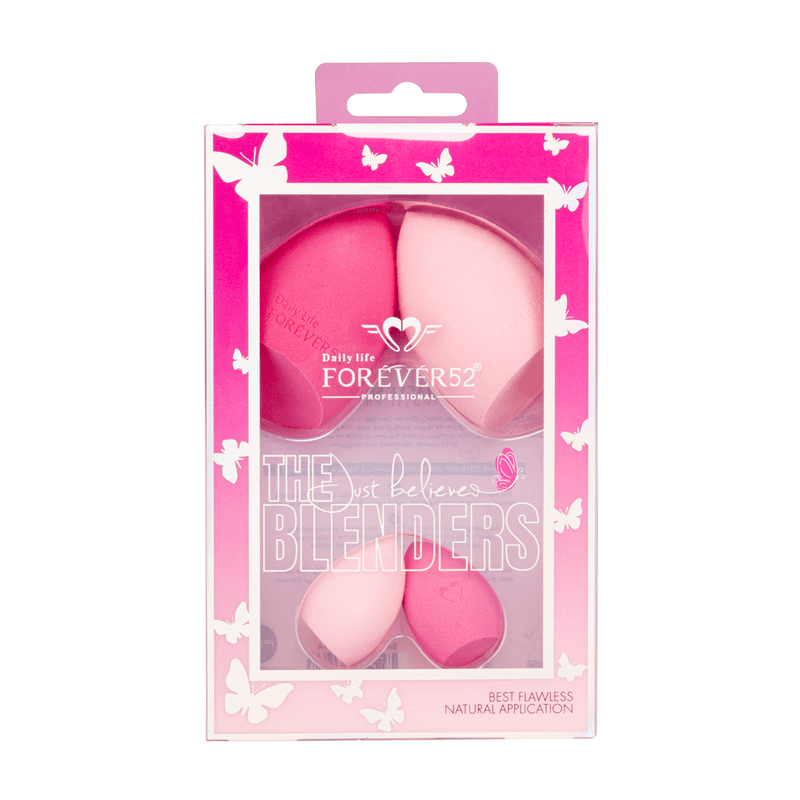 Forever 52 - The Blenders 4 Miracle Sponges - FPX003