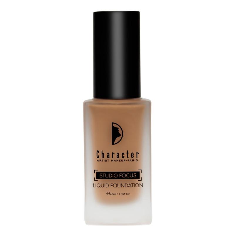 Character Studio Focus Liquid Foundation 40ml Mustard - PIF001