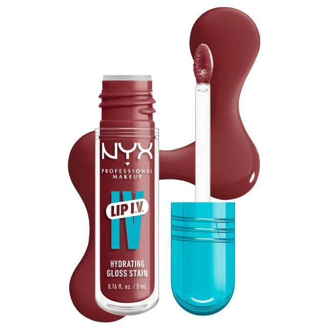NYX Professional Makeup - Lip IV Hydrating Gloss Serum (5ML)