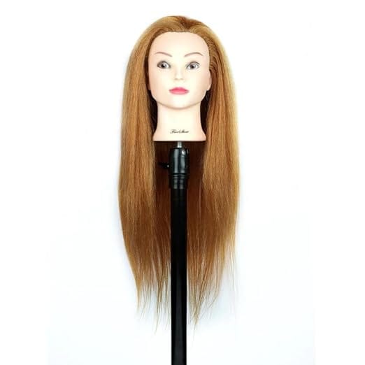 Dummy - Dummy 80% Rea Hair - Gold - BEAUTY BRATS