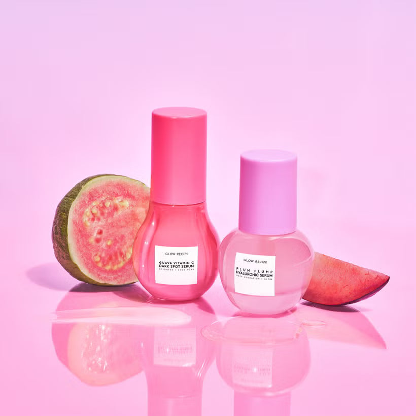 Glow Recipe - Plump and Brighten Duo