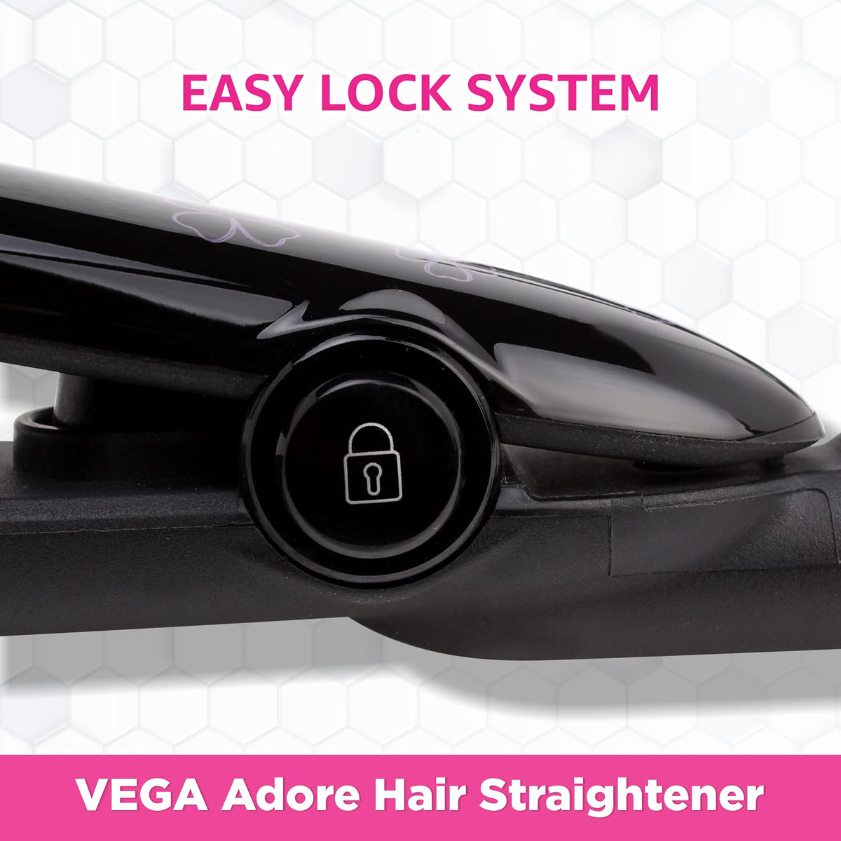 Vega Adore Hair Straightener VHSH-18