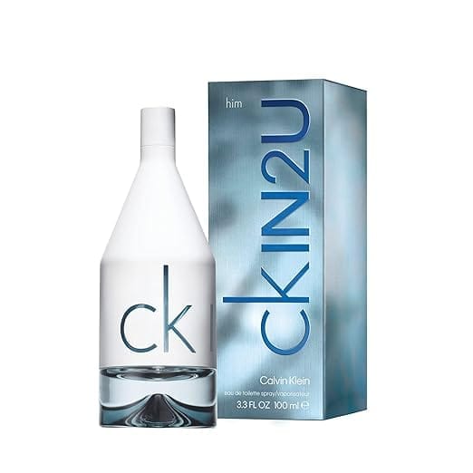 Calvin Klein – CK IN 2U Eau De Toilette (100ML) [HIM]