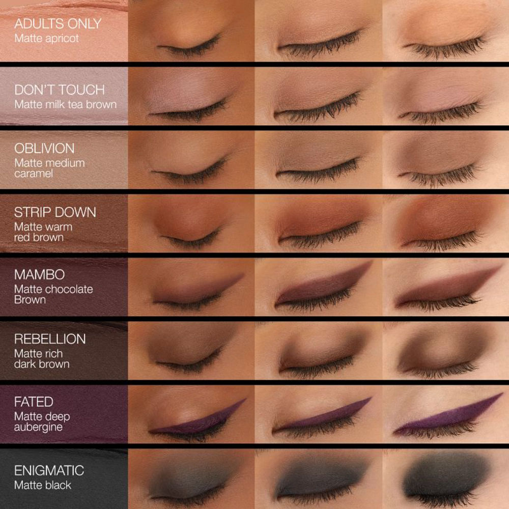 NARS Total Seduction Eyeshadow Stick - Rebellion (1.6g)