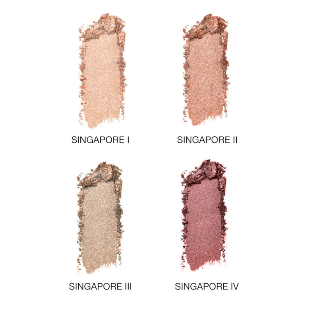 NARS Quad Eyeshadow - Singapore (14.4g)