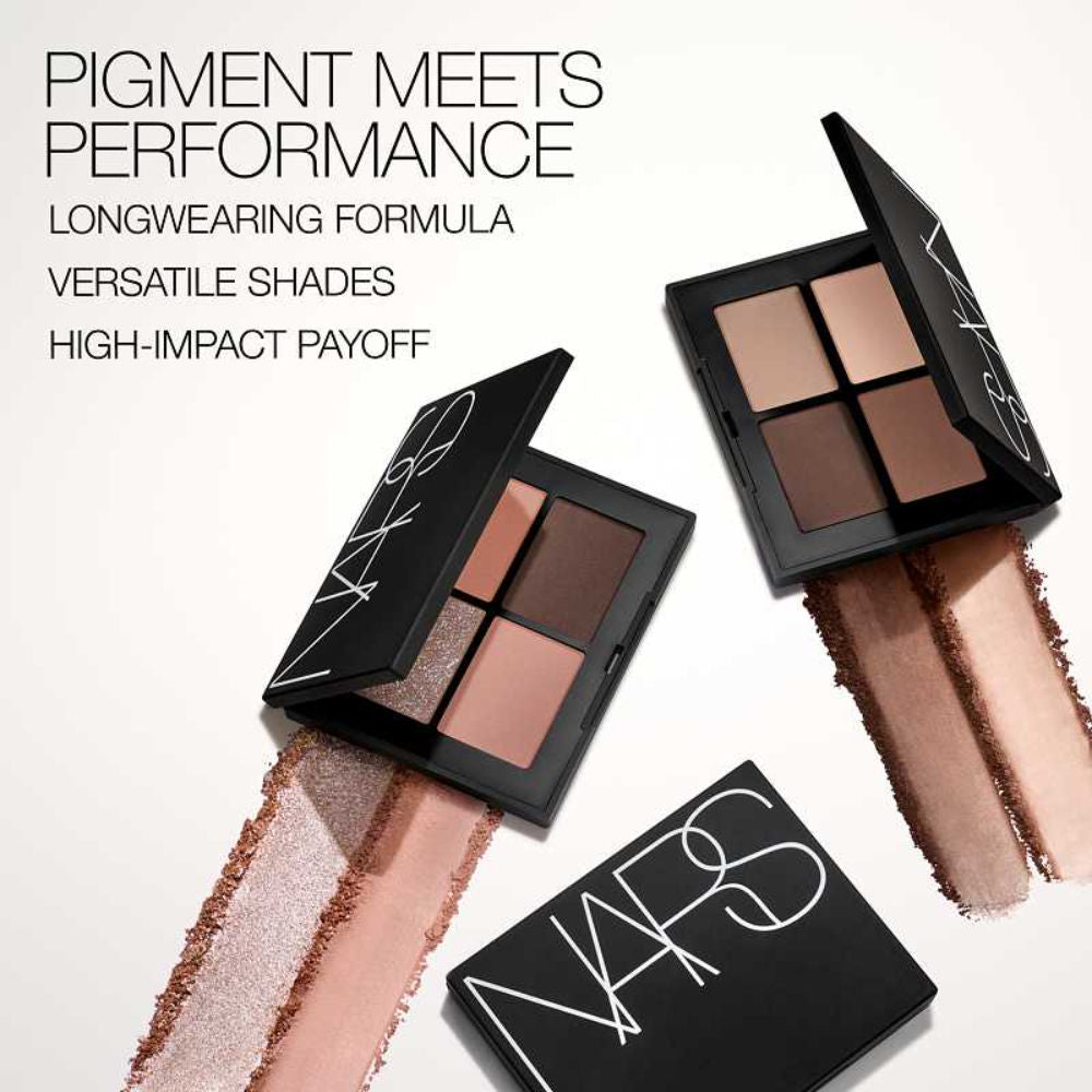 NARS Quad Eyeshadow - Singapore (14.4g)