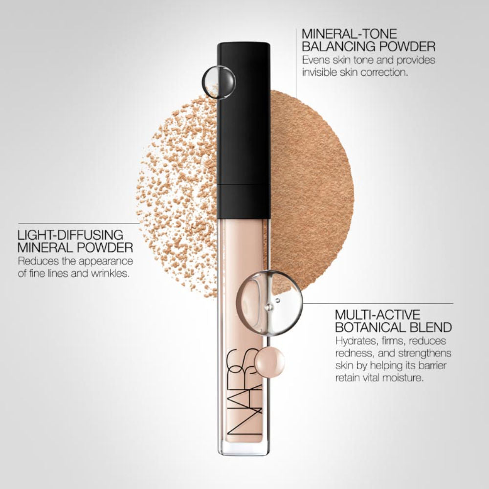 NARS Mini Radiant Creamy Concealer - Custard (1.4g)