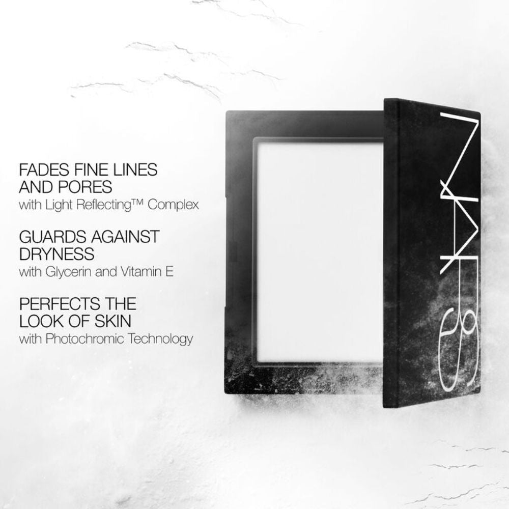 NARS Light Reflecting Setting Powder Pressed - Crystal (10g)