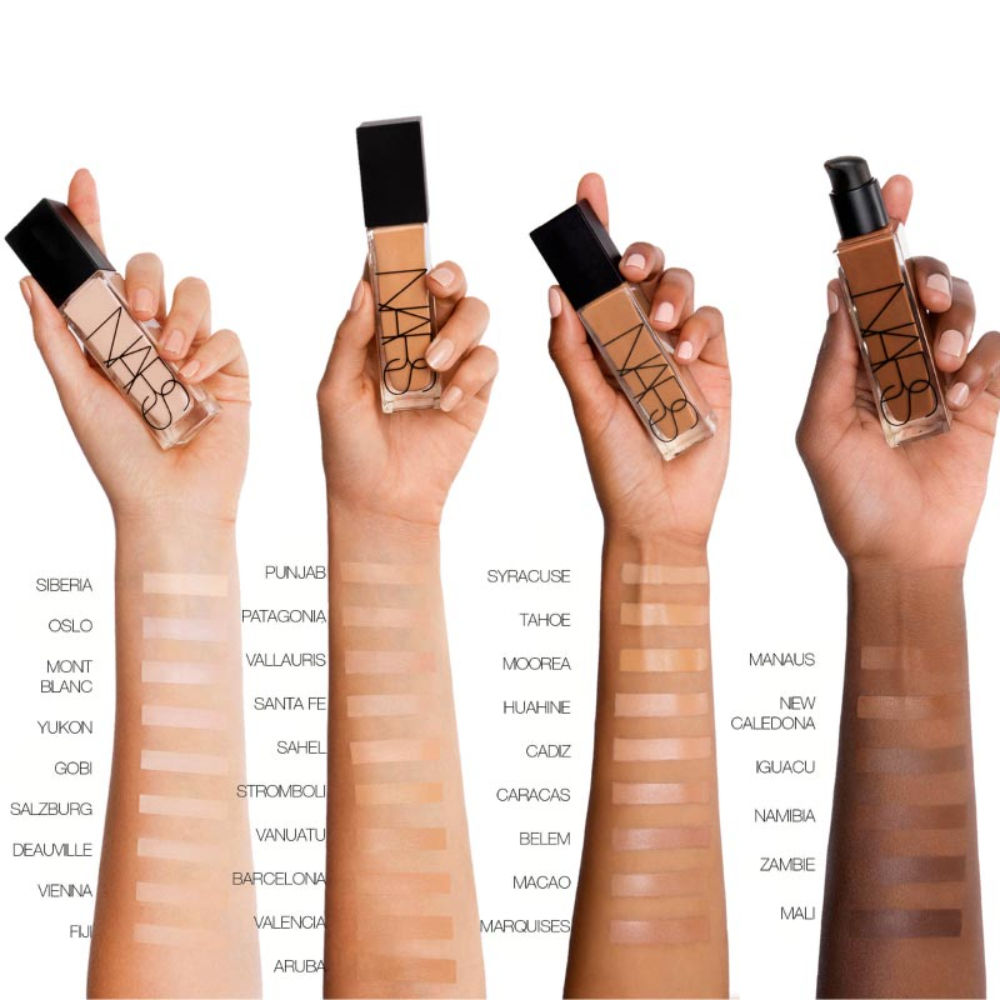 NARS Natural Radiant Longwear Foundation - Namibia (30ml)