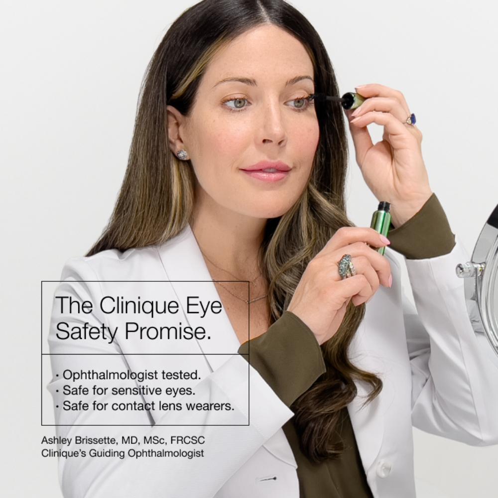 Clinique High Impact High-Fi Full Volume Mascara (10ml)