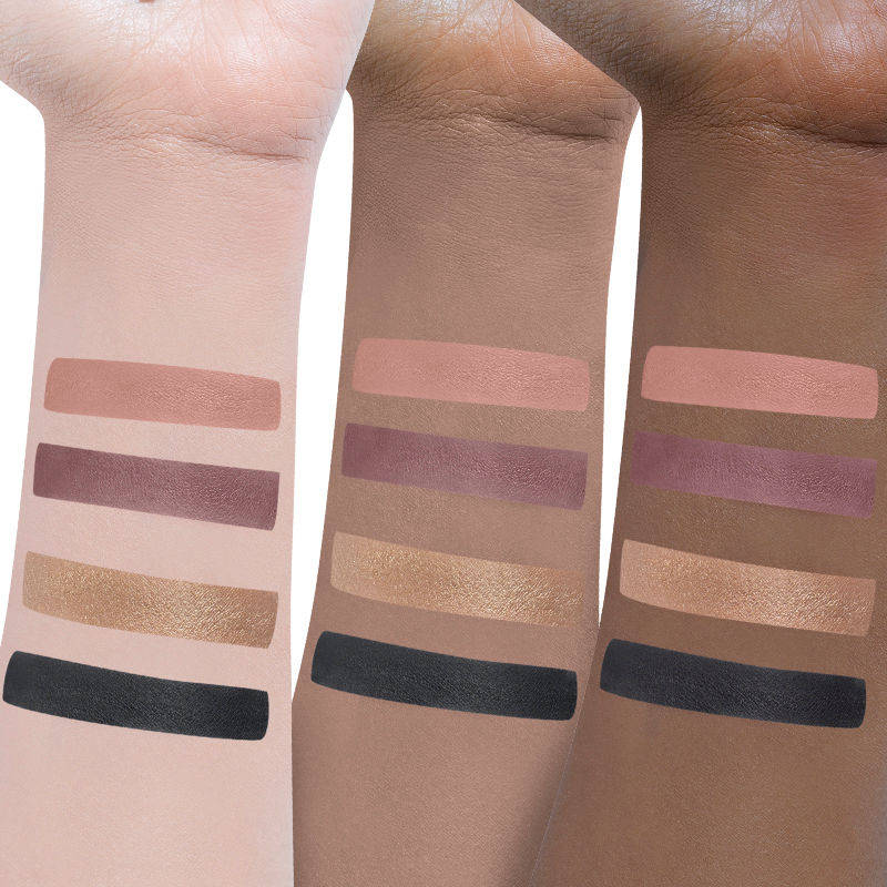 Nykaa Cosmetics Eyes On Me! 4-in-1 Quad Eyeshadow Palette
