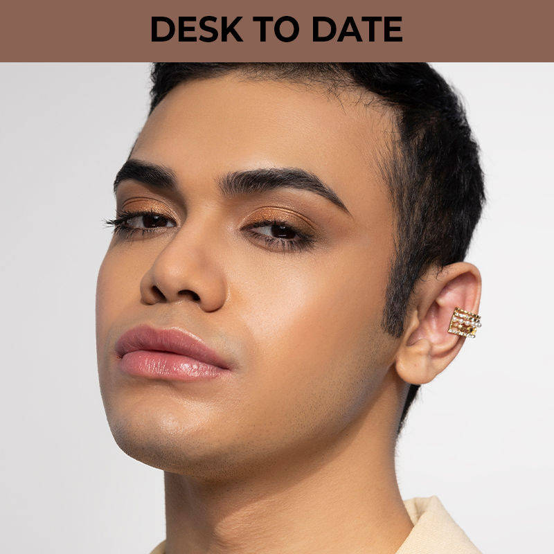 Nykaa Cosmetics Eyes On Me! 4-in-1 Quad Eyeshadow Palette