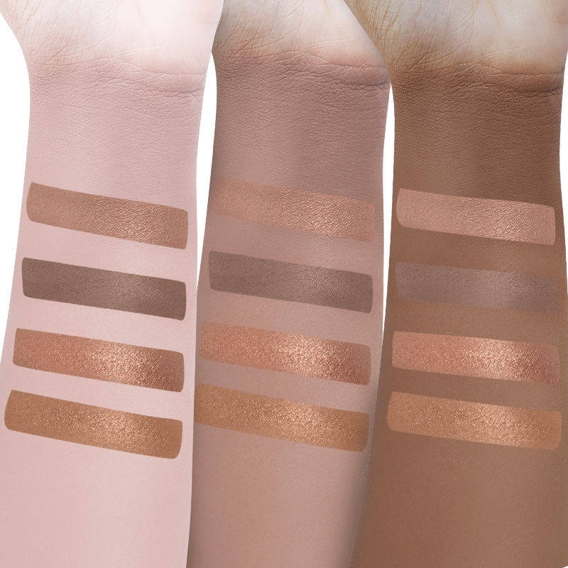 Nykaa Cosmetics Eyes On Me! 4-in-1 Quad Eyeshadow Palette
