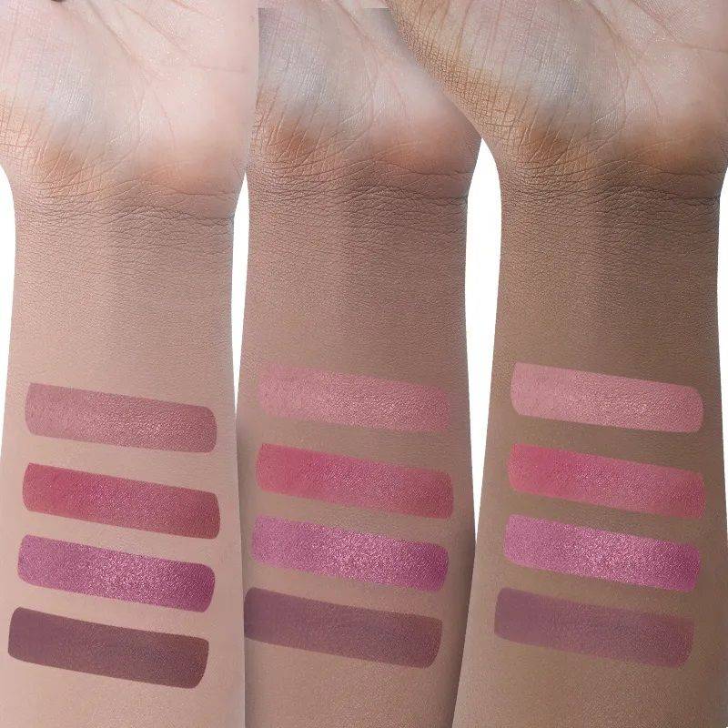 Nykaa Cosmetics Eyes On Me! 4-in-1 Quad Eyeshadow Palette