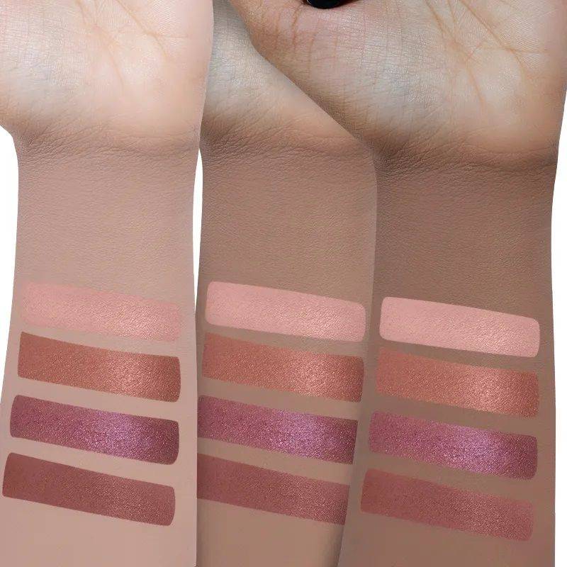 Nykaa Cosmetics Eyes On Me! 4-in-1 Quad Eyeshadow Palette