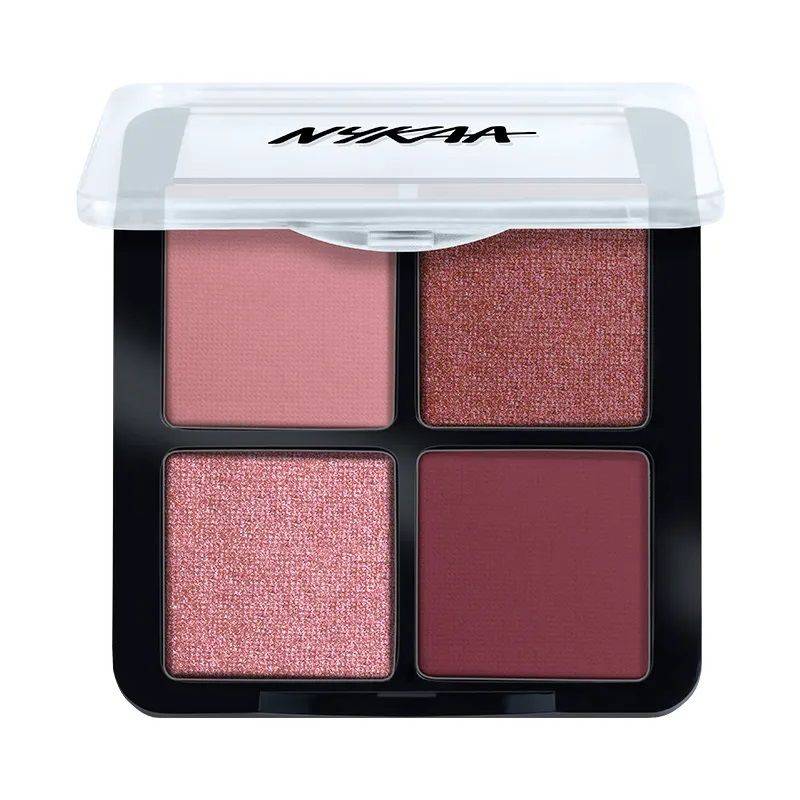 Nykaa Cosmetics Eyes On Me! 4-in-1 Quad Eyeshadow Palette