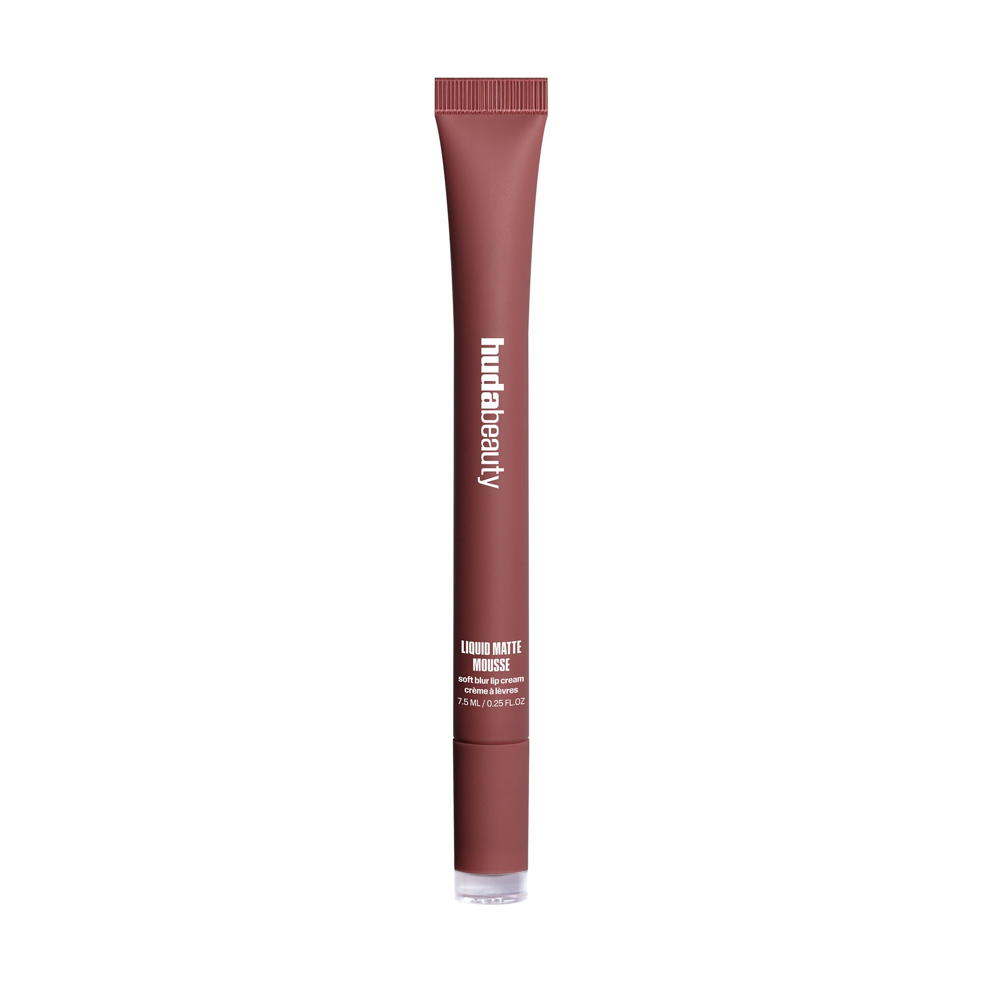 Huda Beauty Liquid Matte Mousse - Berry Brown (7.5ml)
