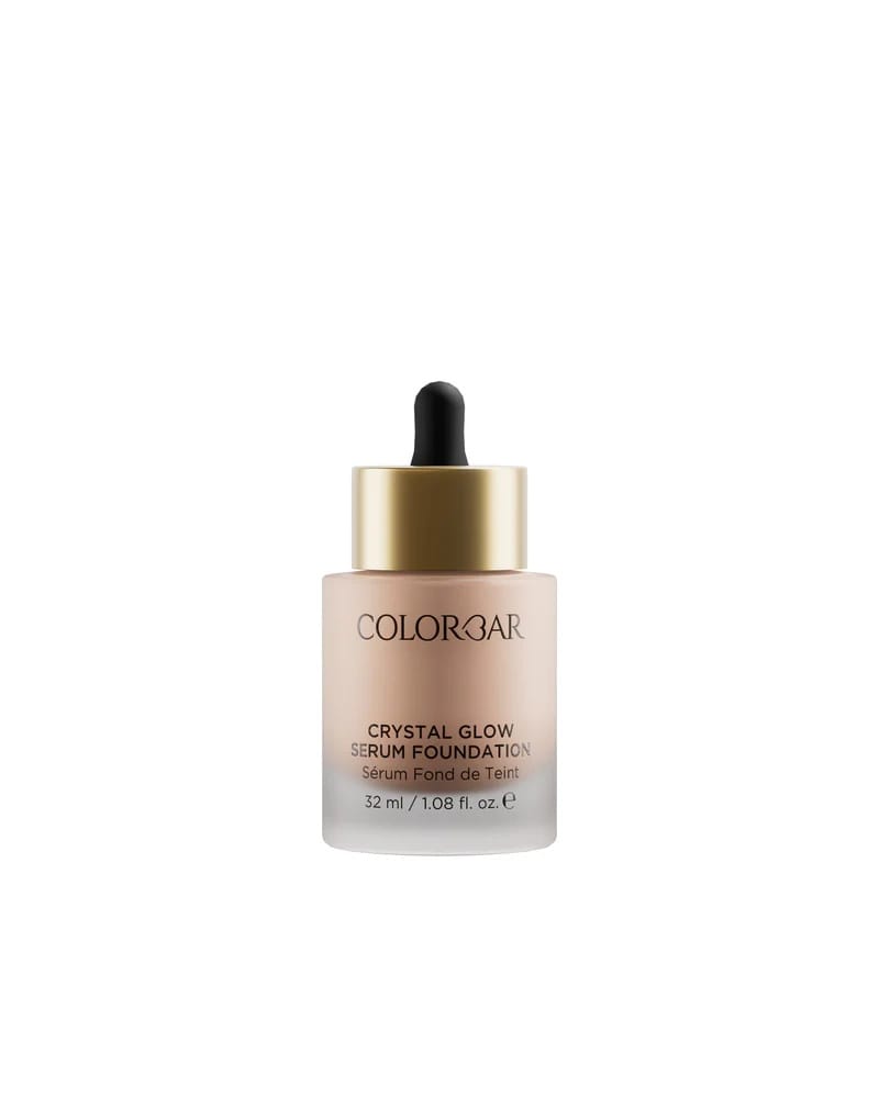 Colorbar - Crystal Glow Serum Foundation (32ML)