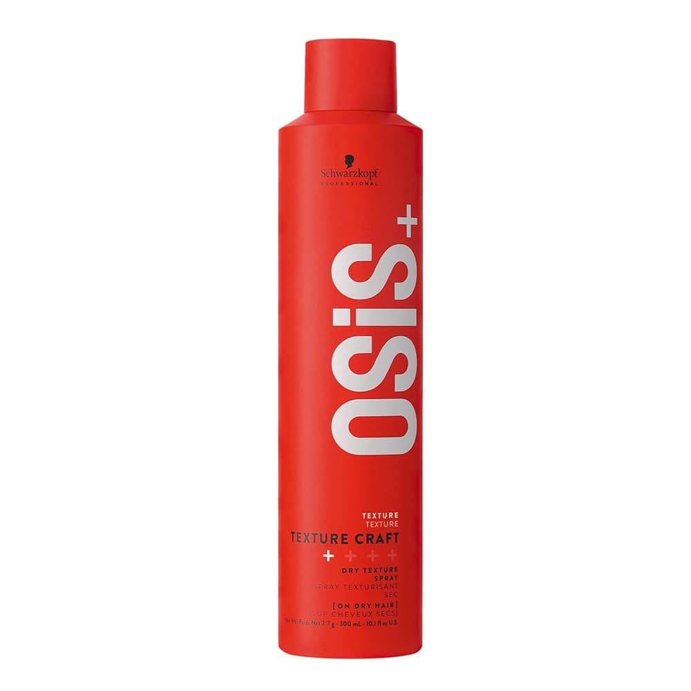 Schwarzkopf Professional - OSiS+ Texture Craft Dry Texture Spray (300ML)