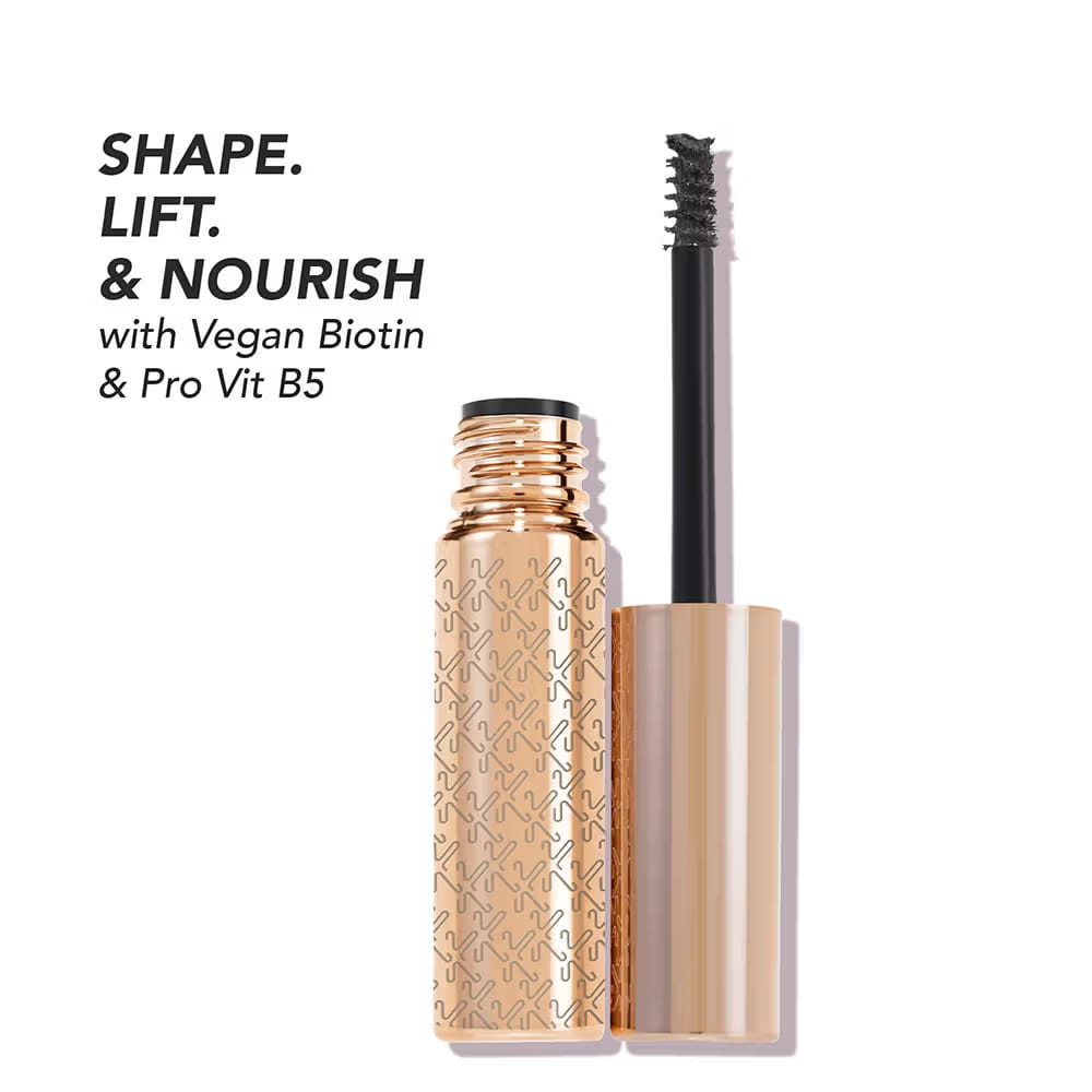 Kay Beauty - Powerfull Eyebrow Gel Enriched With Pro - Vitamin B5+ Vegan Biotin (3.5ML)