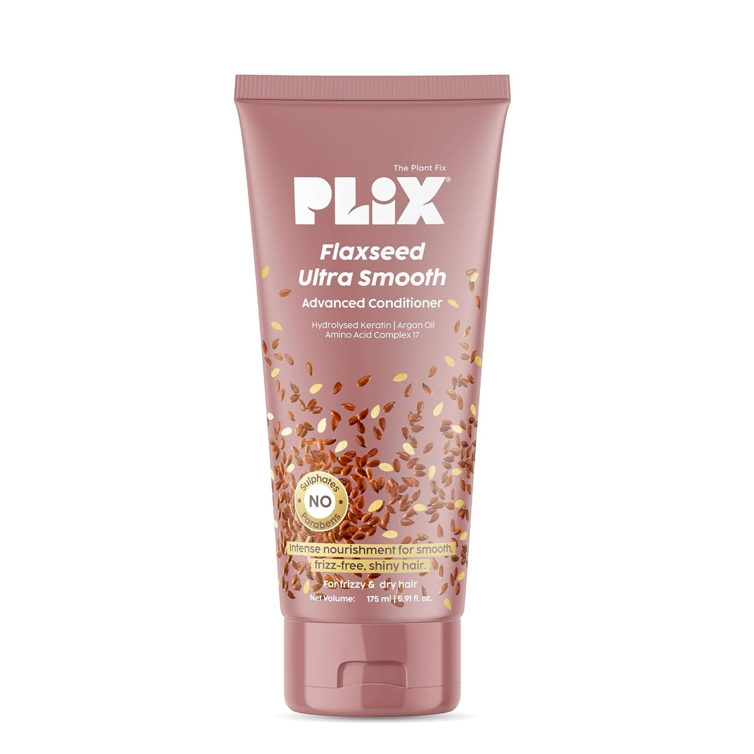 Plix - Flaxseed Ultra Smooth Advanced Conditioner (175ML)