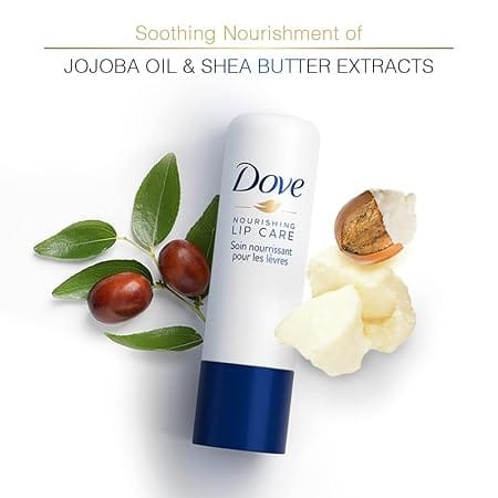 Dove - Nourishing Lip Care Essential Intensiv