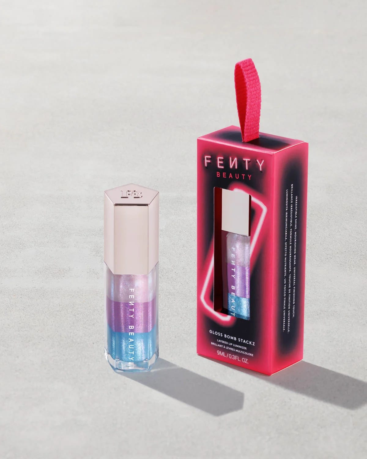 Fenty Beauty - Gloss Bomb Stackz Layered Lip Luminizer (9ML)