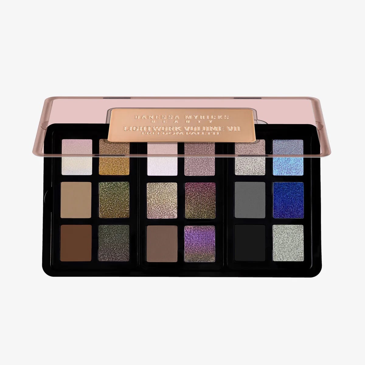 Danessa - Lightwork Volume Vll Freedom Palette