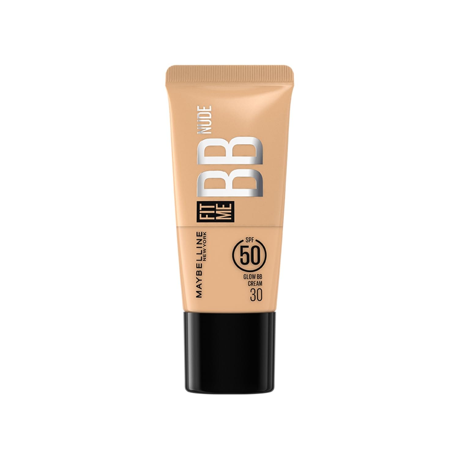 Maybelline New York - Fit Me BB Nude Spf 50 Glow BB Cream (25ML)