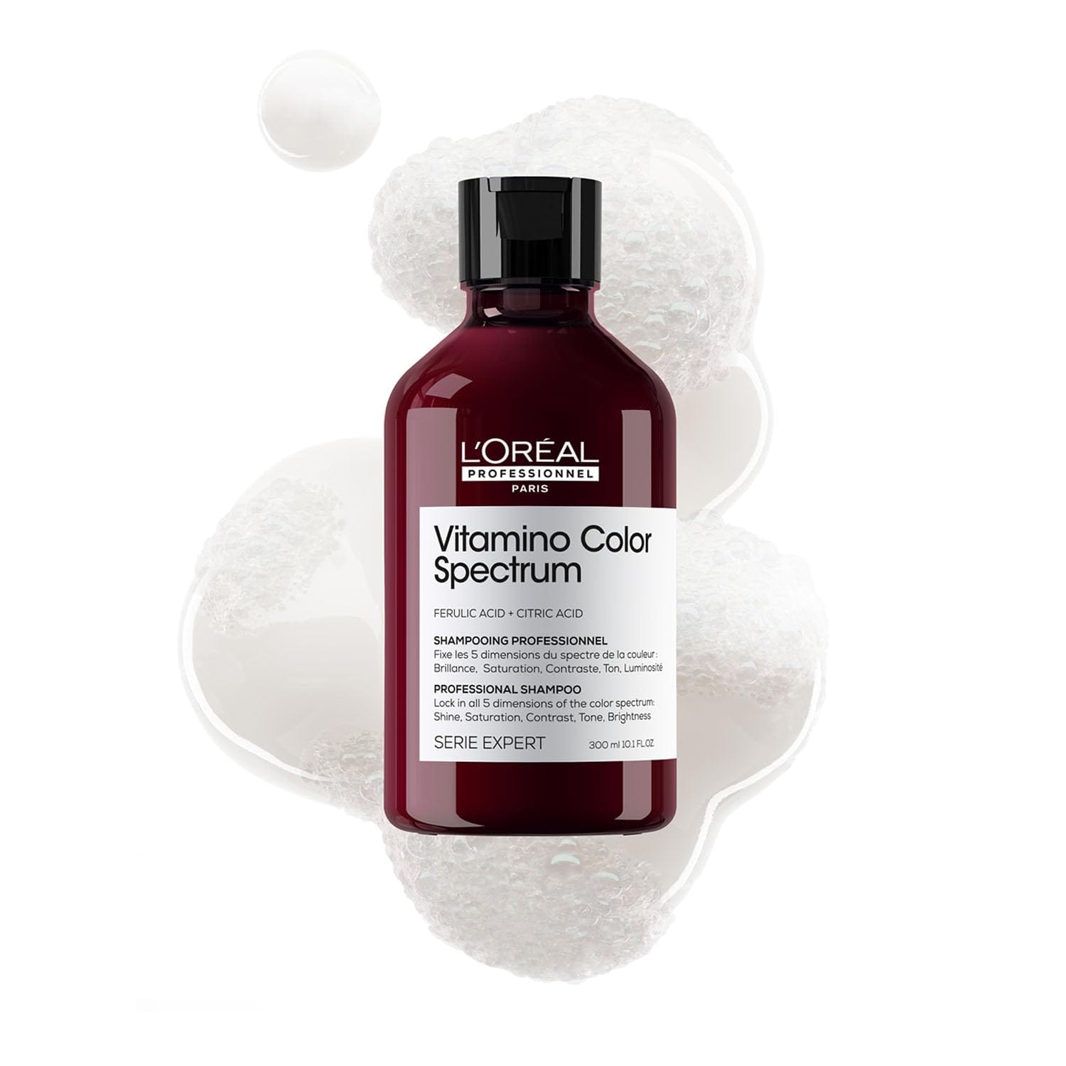 Loreal Professionnel - Vitamino Color Spectrum Professional Shampoo (300ML)