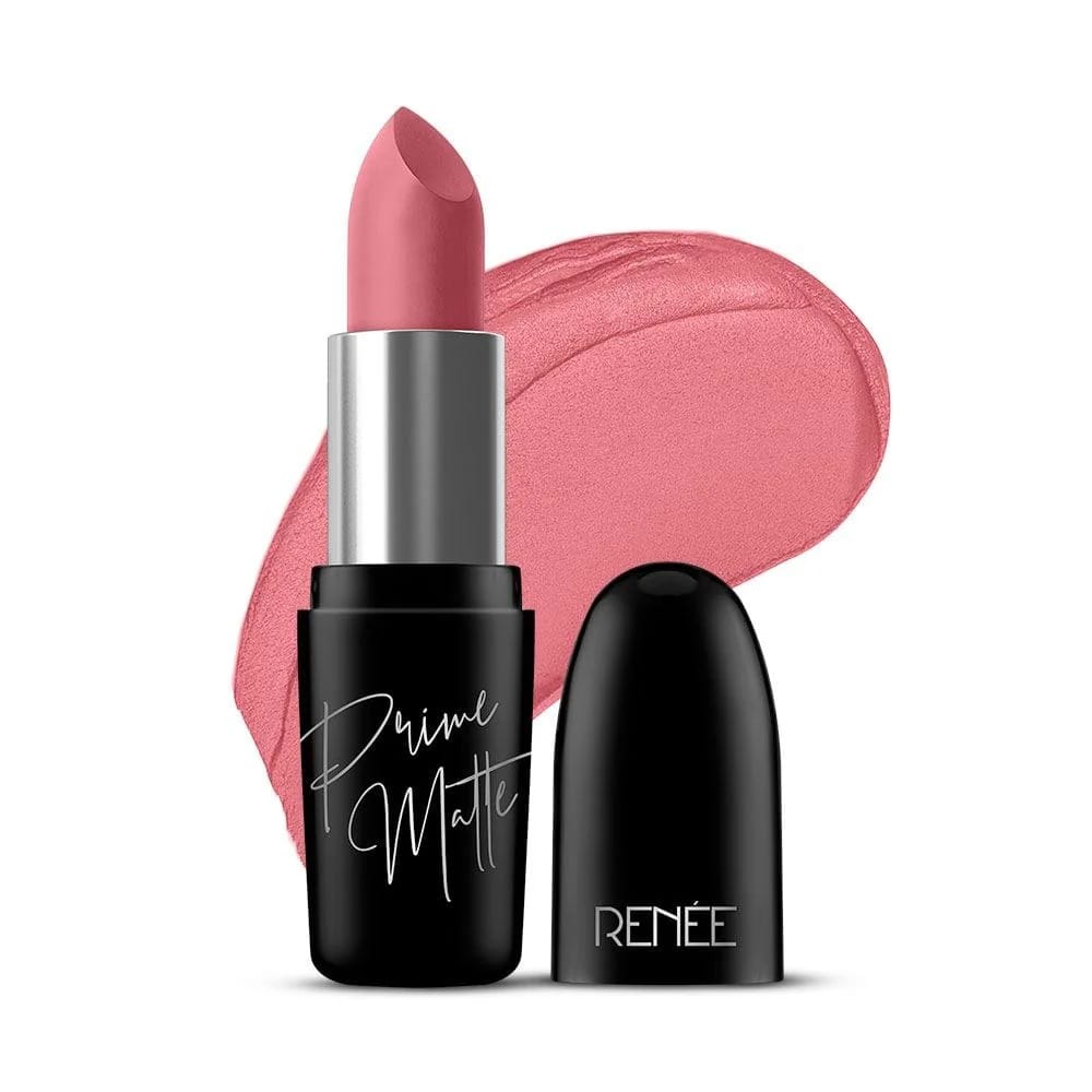 Renee - Prime Matte HD Lipstick (4.5g)