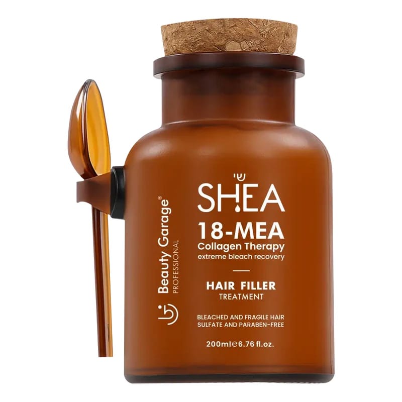 Beauty Garage Professional - 18 - Mea Collagen Therapy Hair Filler Treatment (200ML)