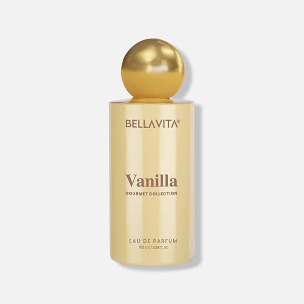 Bellavita - Vanilla Gourmet Collection Eau De Parfum (100ML)