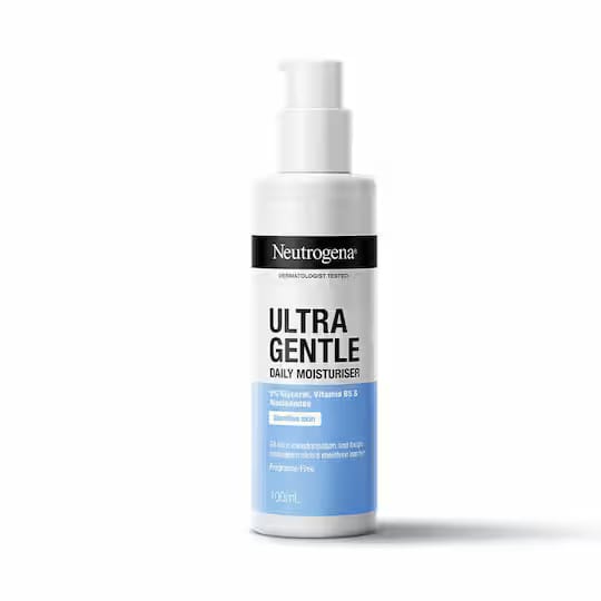 Neutrogena - Ultra Gentle Daily Moisturiser (100ml)