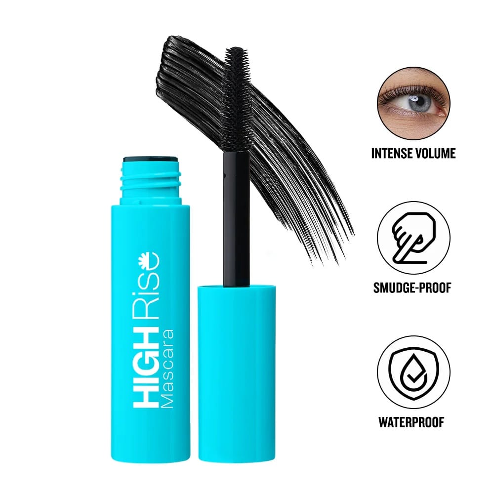 Character Cosmetics - High Rise Mascara (10g) (CMS001)