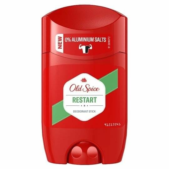 Old Spice - Restart Deodrant Stick (50ml)
