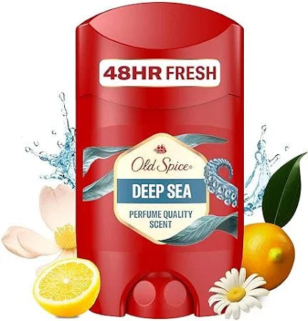 Old Spice - Deep Sea Deodrant Stick (50ml)