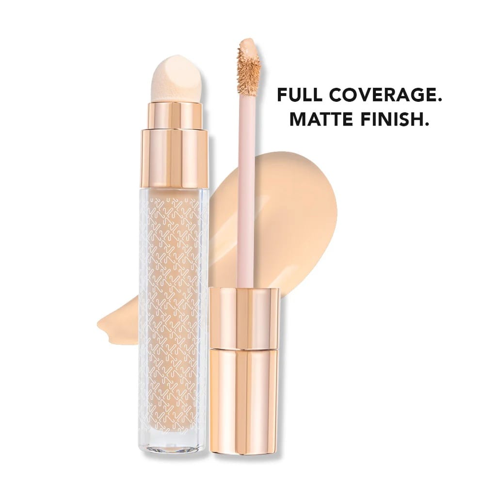 Kay Beauty - Soft Matte Full Coverage Concealer Enriched With Hyaluronic Acid + Niacinamide (3ML)