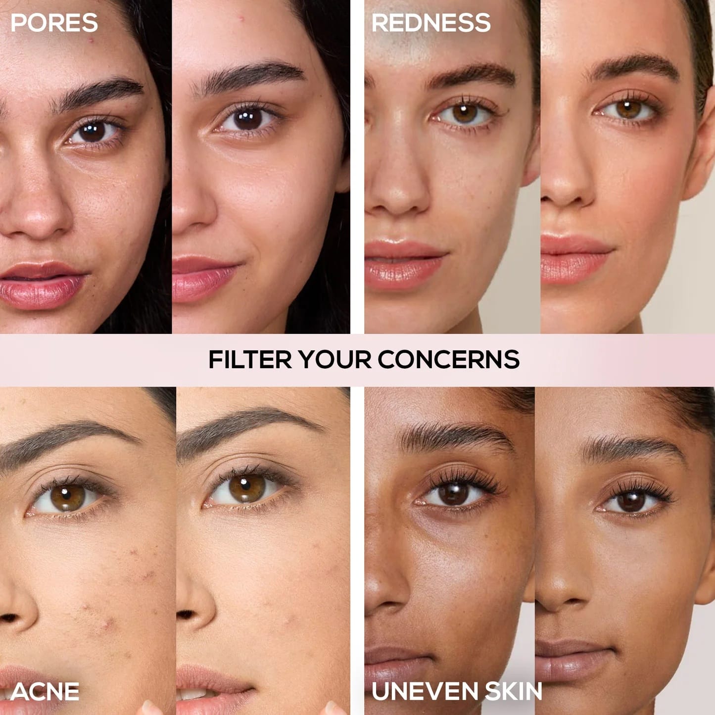 Renee - Bollywood Filter Blurring Foundation (30ML)